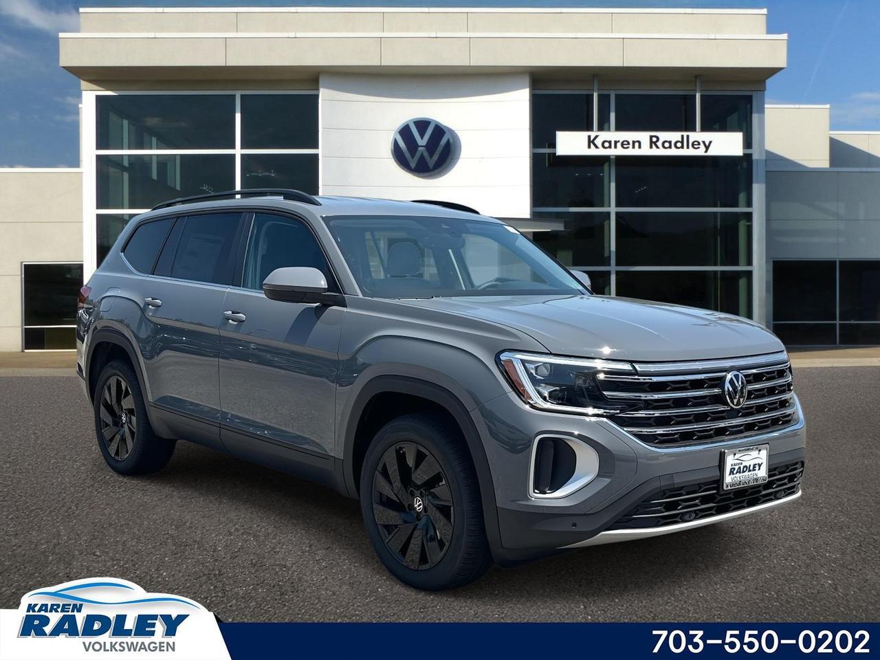 2025 Volkswagen Atlas 2.0T SE w/Technology Woodbridge VA