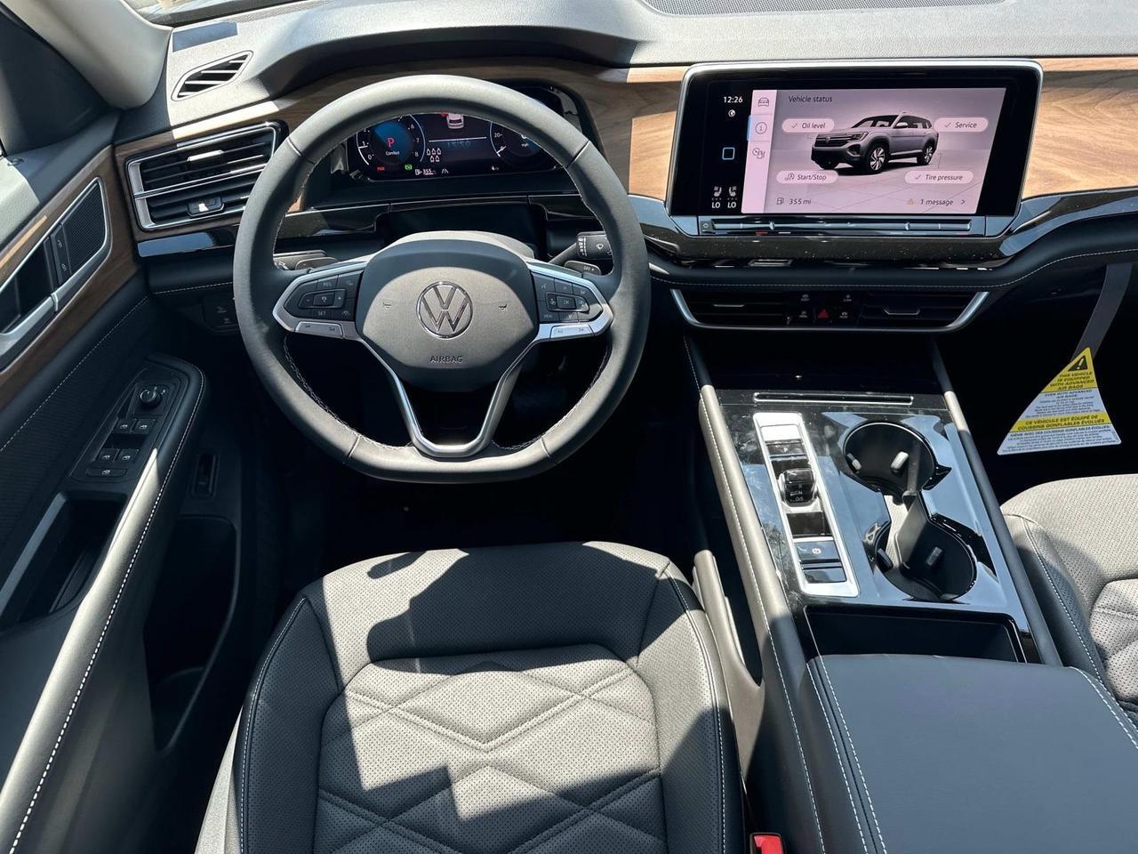 2025 Volkswagen Atlas 2.0T SE w/Technology Woodbridge VA