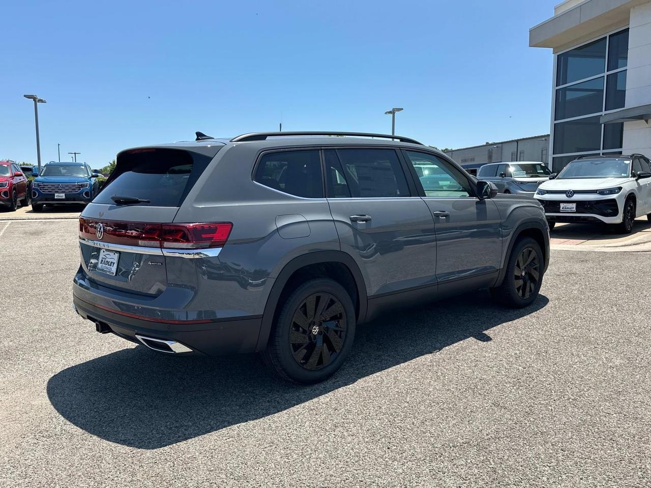 2025 Volkswagen Atlas 2.0T SE w/Technology Woodbridge VA