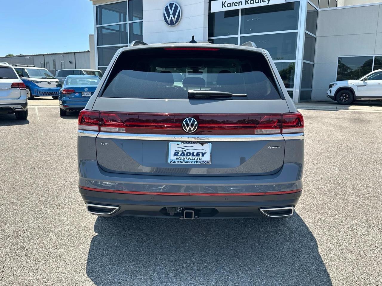 2025 Volkswagen Atlas 2.0T SE w/Technology Woodbridge VA
