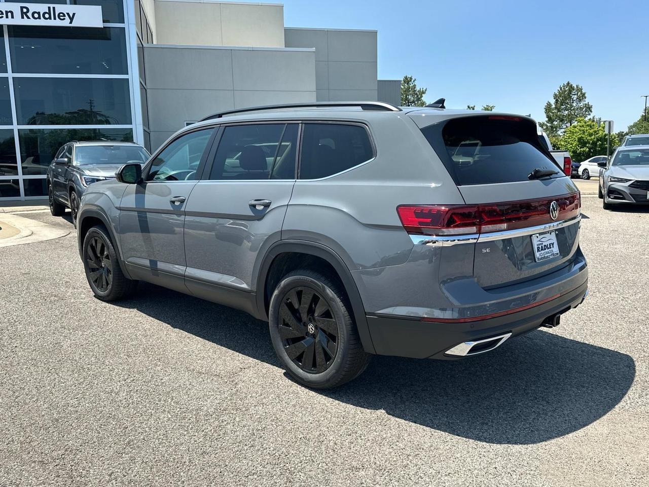 2025 Volkswagen Atlas 2.0T SE w/Technology Woodbridge VA