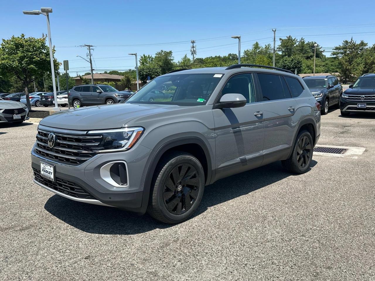 2025 Volkswagen Atlas 2.0T SE w/Technology Woodbridge VA
