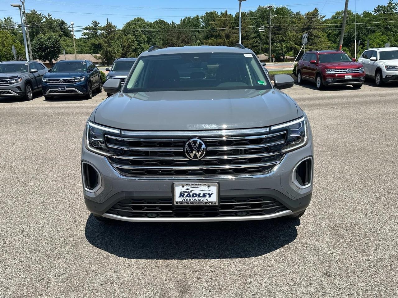 2025 Volkswagen Atlas 2.0T SE w/Technology Woodbridge VA