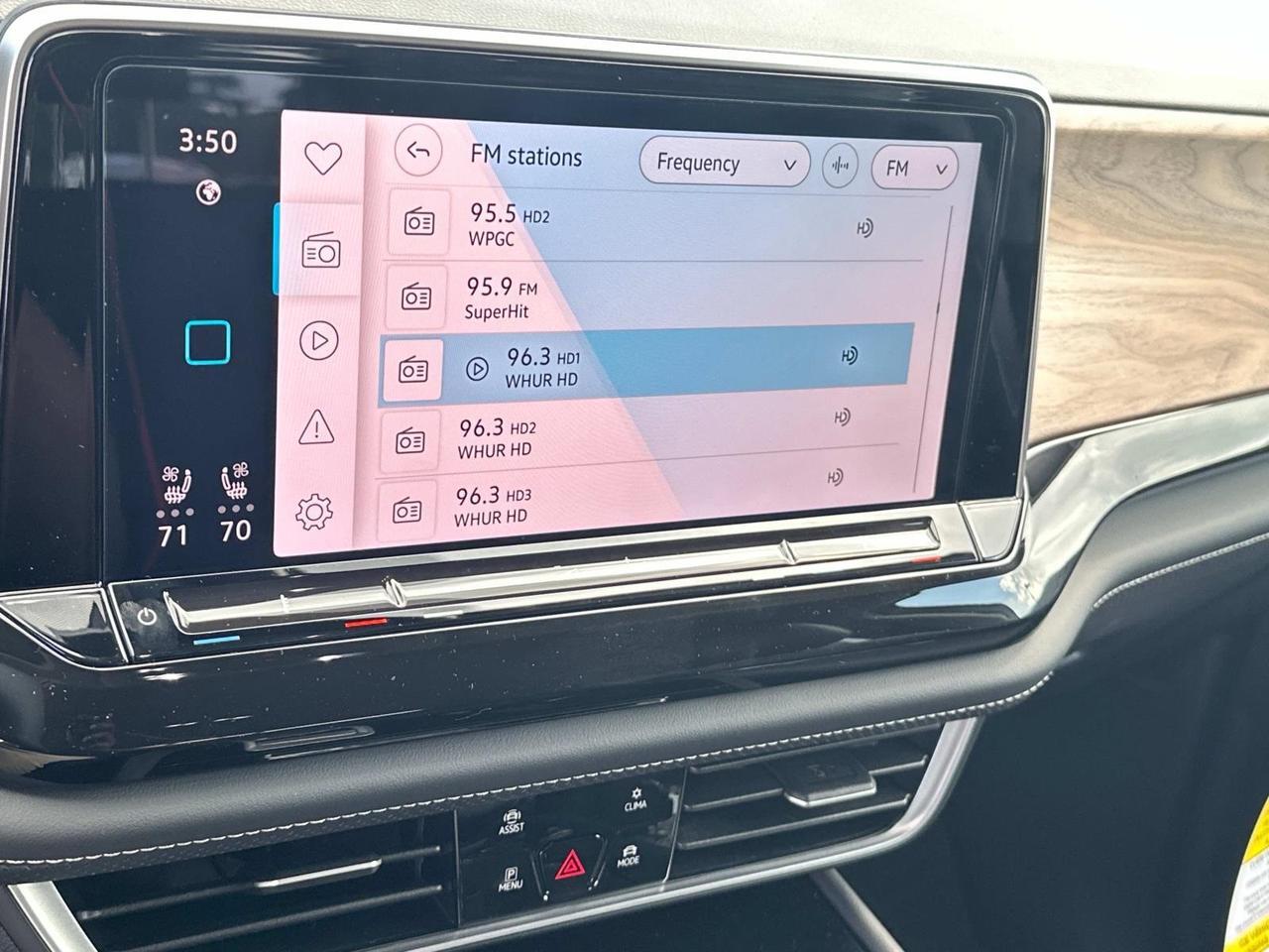 2025 Volkswagen Atlas 2.0T SE w/Technology Woodbridge VA
