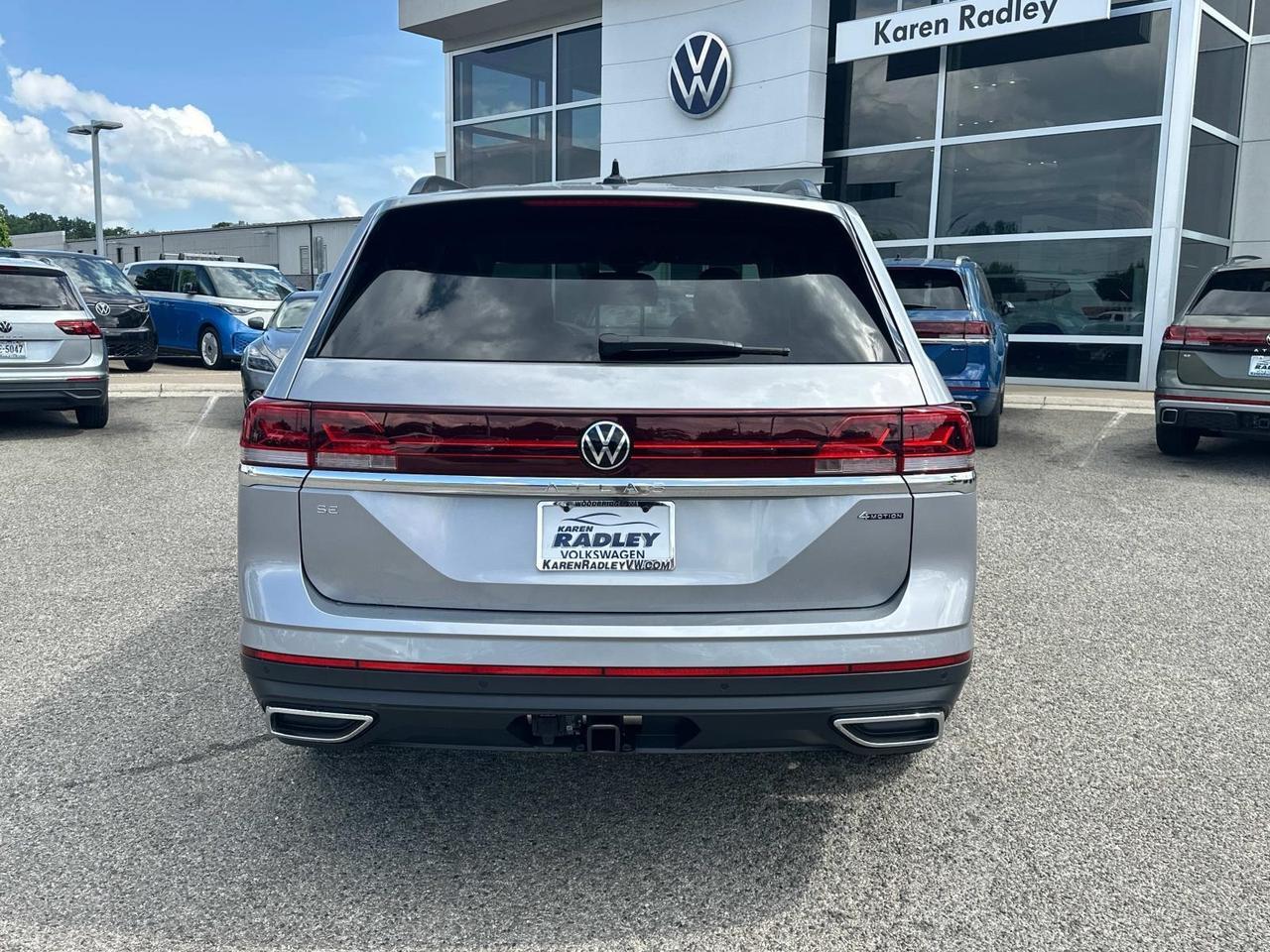 2025 Volkswagen Atlas 2.0T SE w/Technology Woodbridge VA