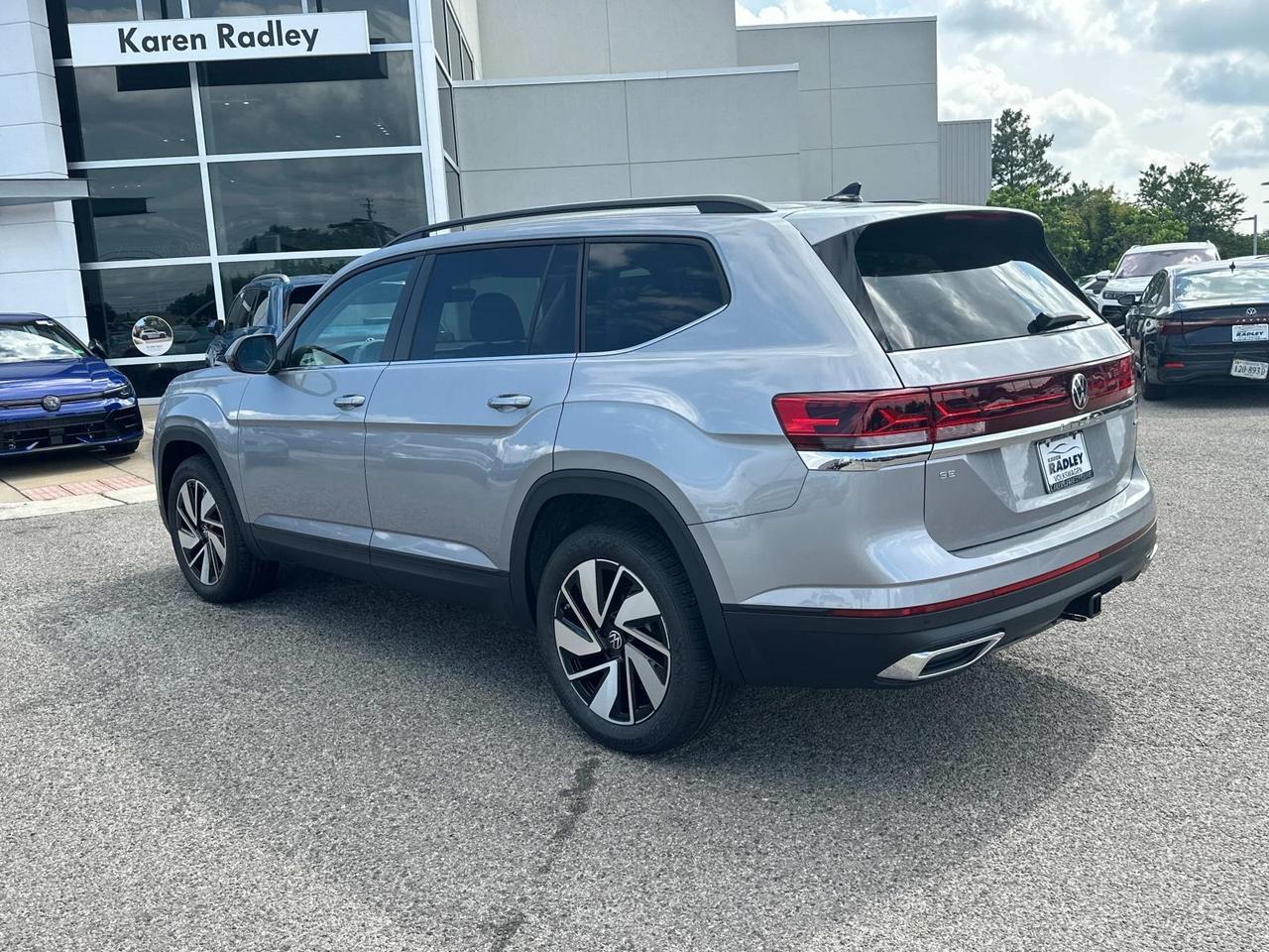 2025 Volkswagen Atlas 2.0T SE w/Technology Woodbridge VA