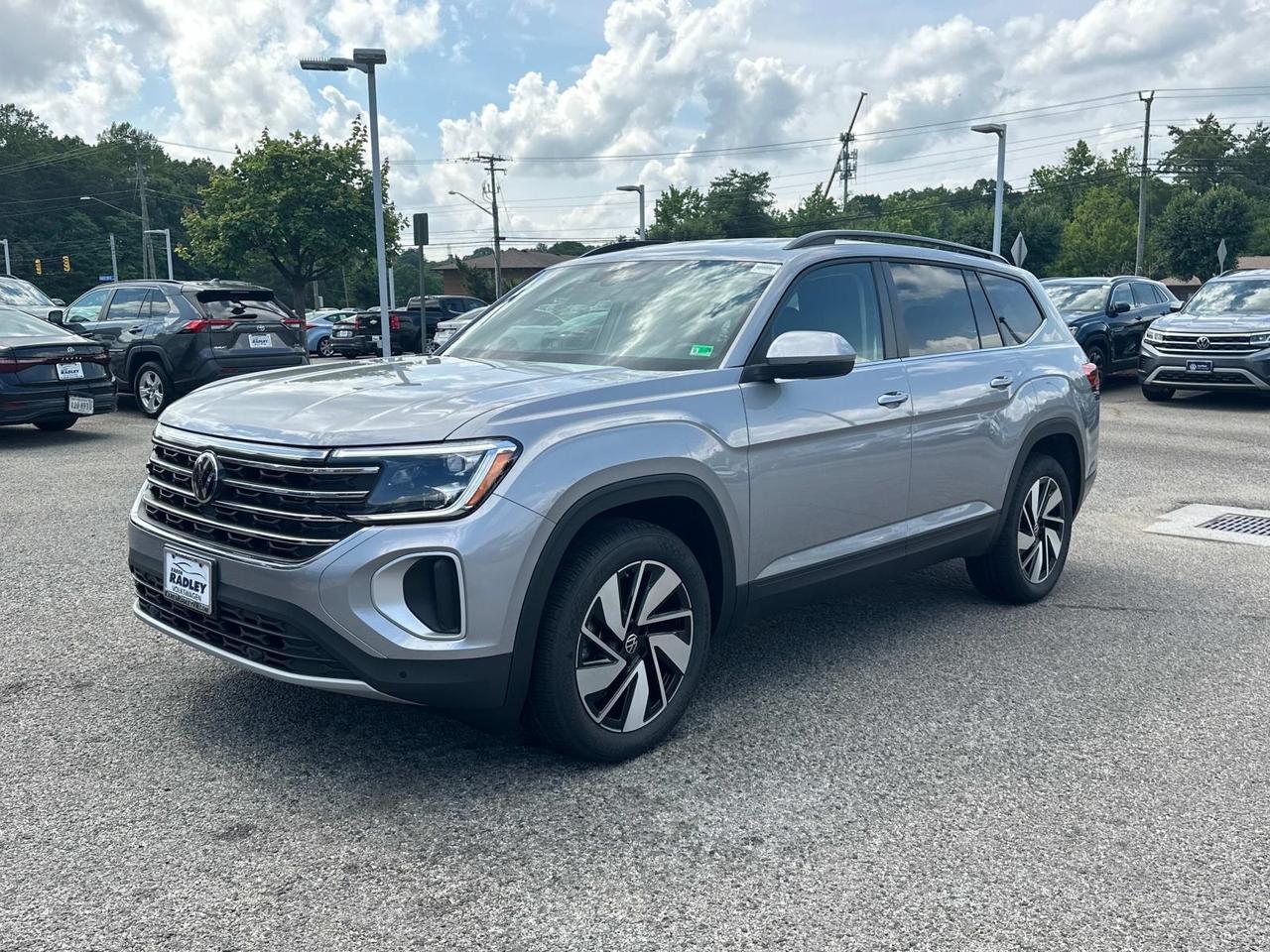 2025 Volkswagen Atlas 2.0T SE w/Technology Woodbridge VA