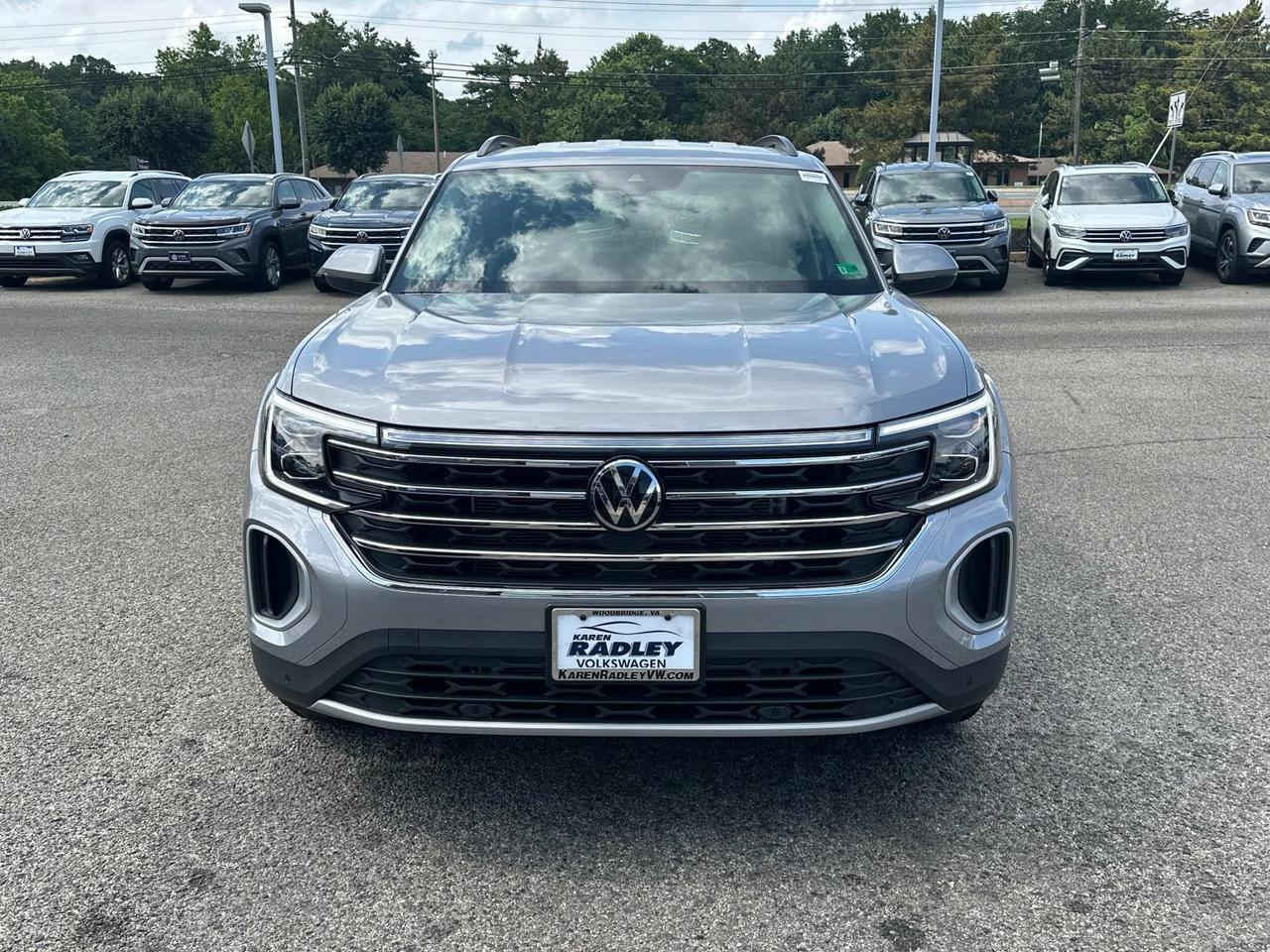 2025 Volkswagen Atlas 2.0T SE w/Technology Woodbridge VA
