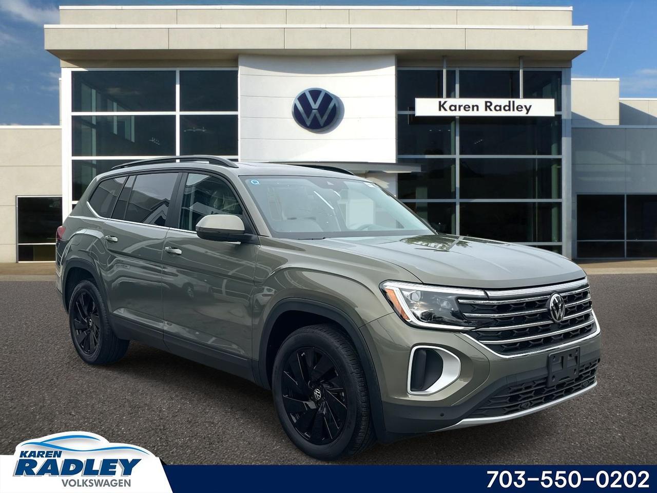 2025 Volkswagen Atlas 2.0T SE w/Technology Woodbridge VA