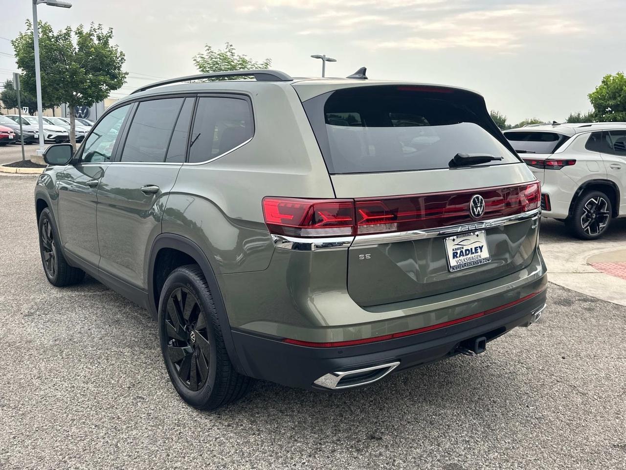 2025 Volkswagen Atlas 2.0T SE w/Technology Woodbridge VA