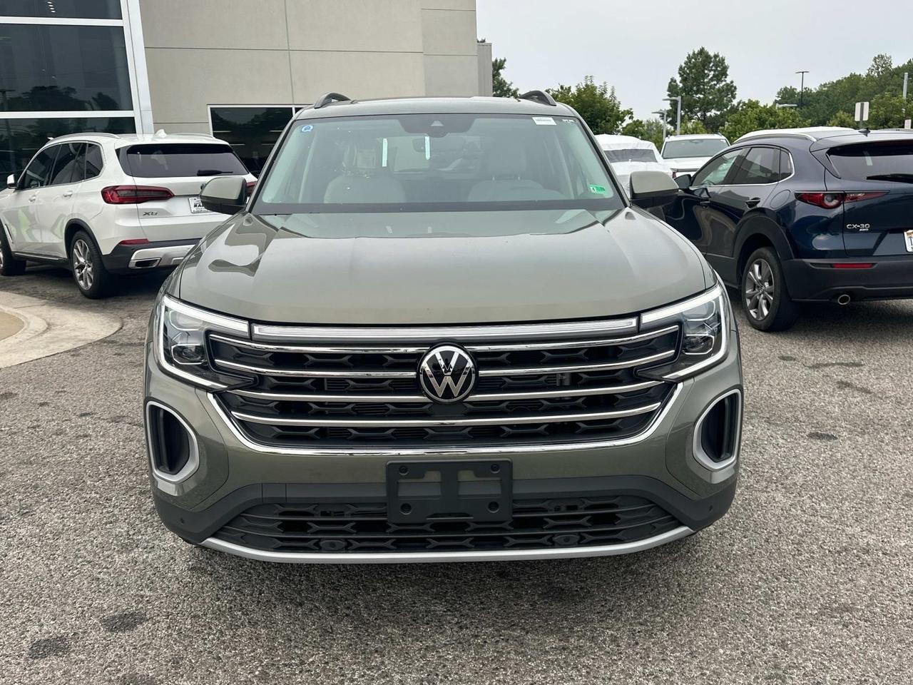 2025 Volkswagen Atlas 2.0T SE w/Technology Woodbridge VA