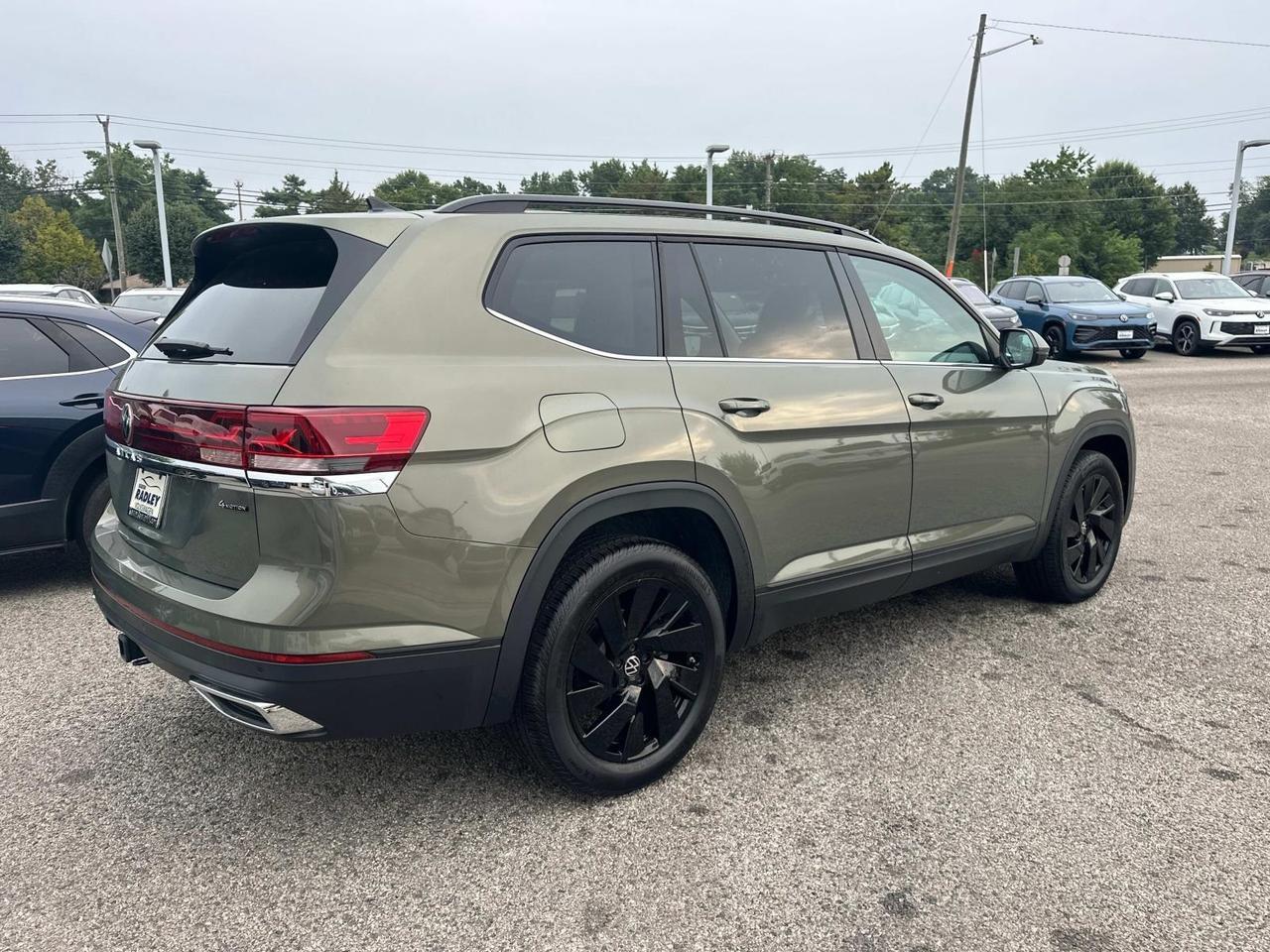 2025 Volkswagen Atlas 2.0T SE w/Technology Woodbridge VA
