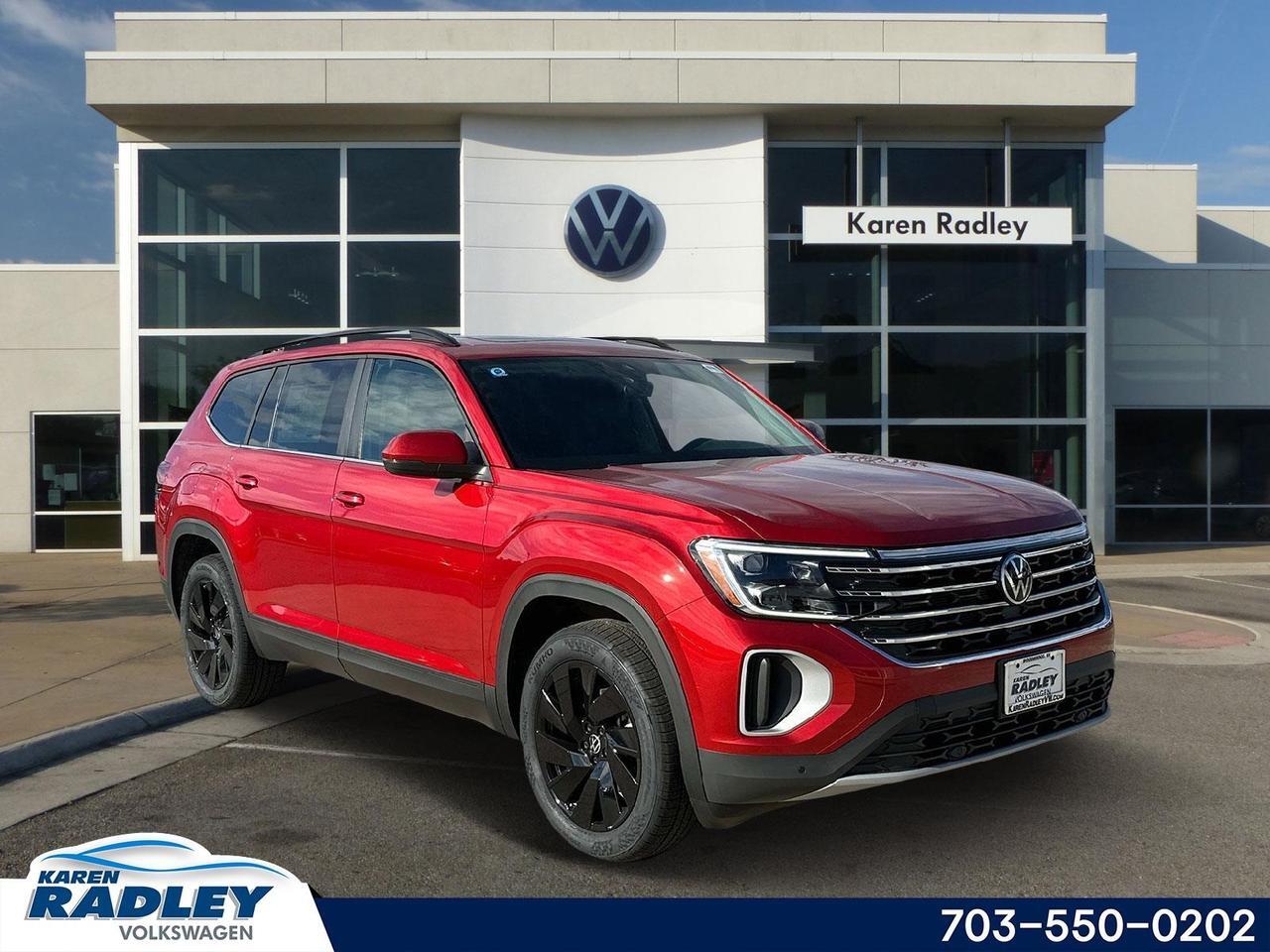 2025 Volkswagen Atlas 2.0T SE w/Technology Woodbridge VA