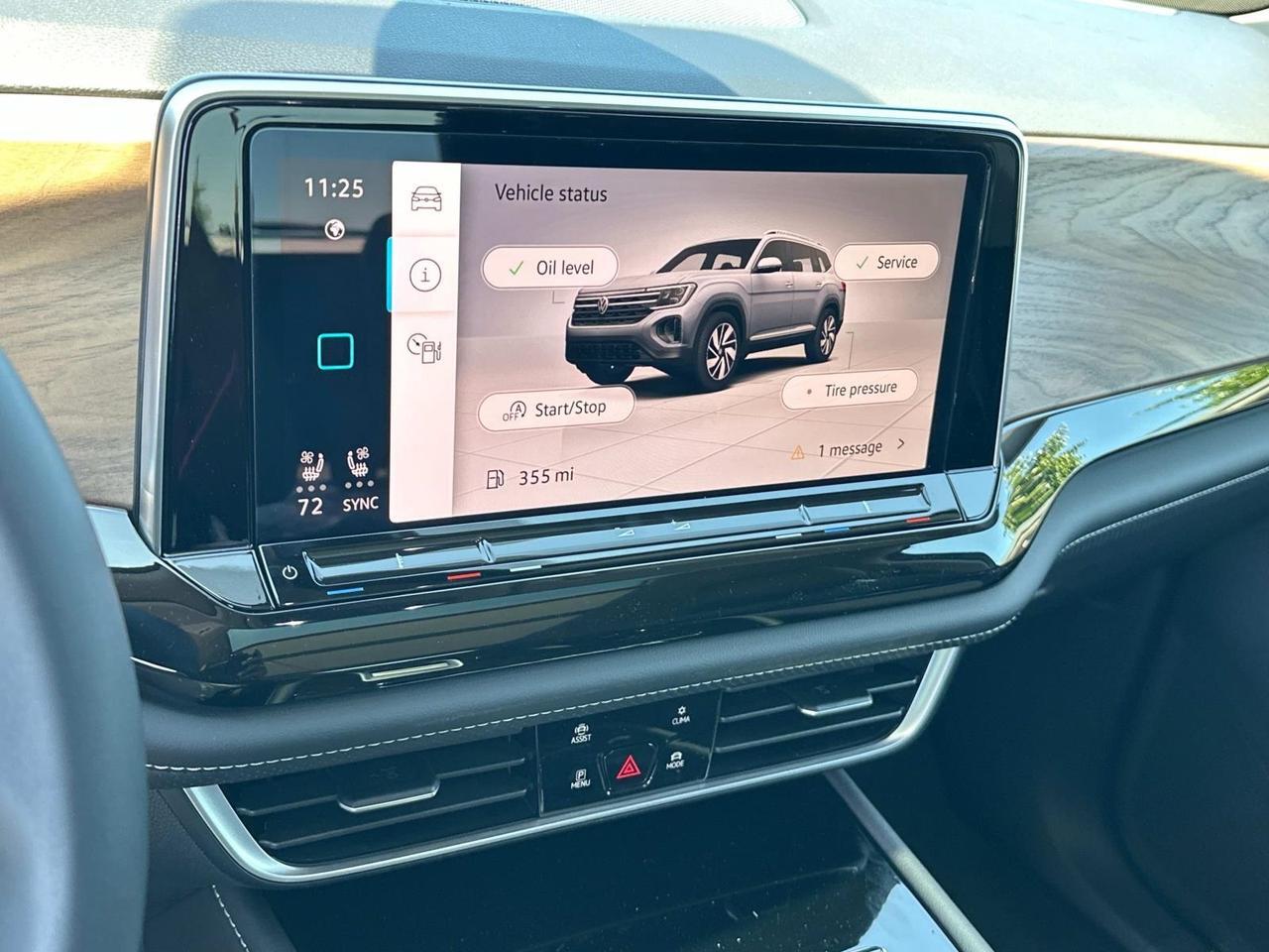 2025 Volkswagen Atlas 2.0T SE w/Technology Woodbridge VA