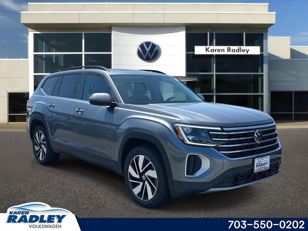 2025 Volkswagen Atlas 2.0T SE w/Technology Woodbridge VA