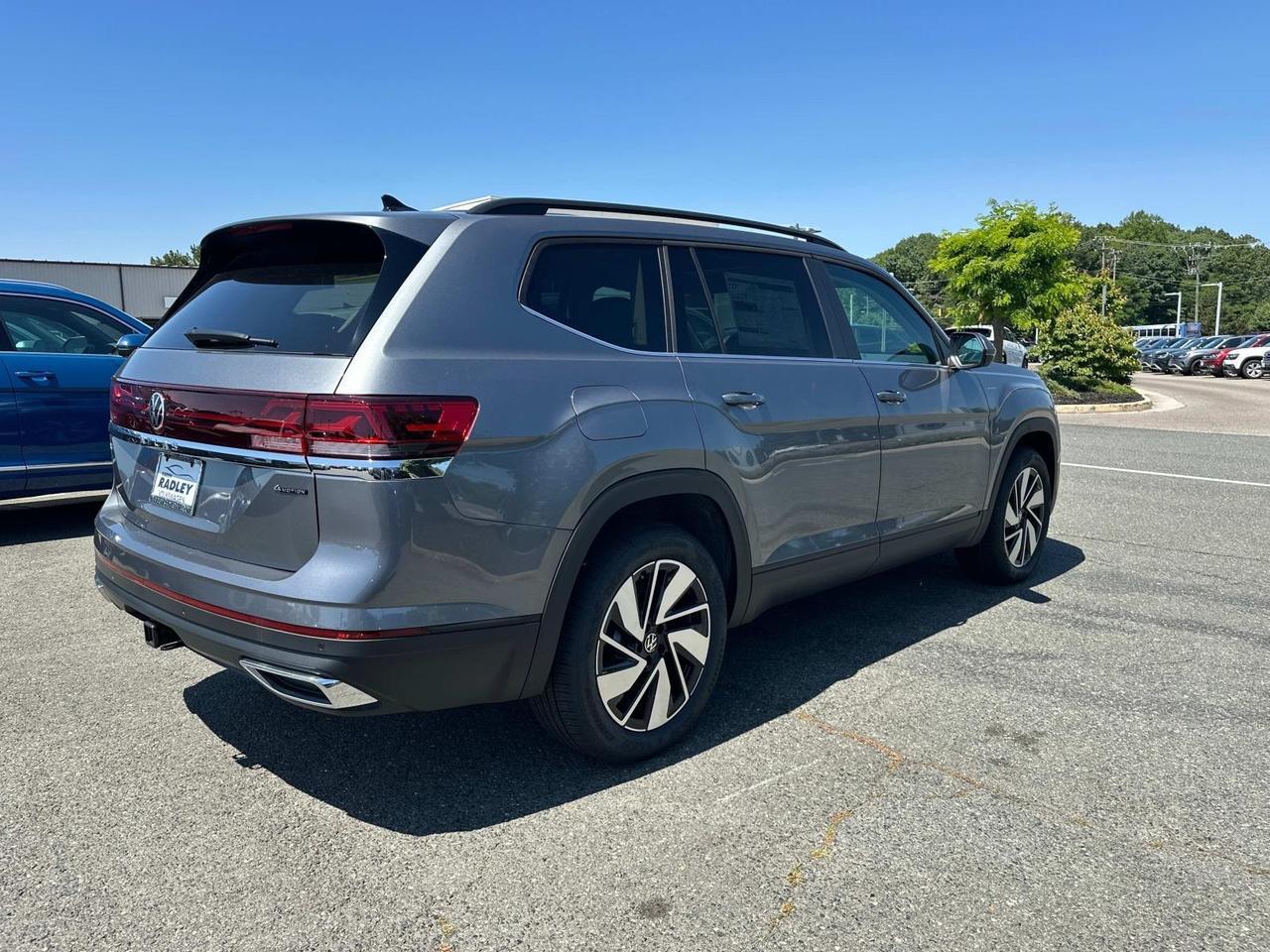2025 Volkswagen Atlas 2.0T SE w/Technology Woodbridge VA