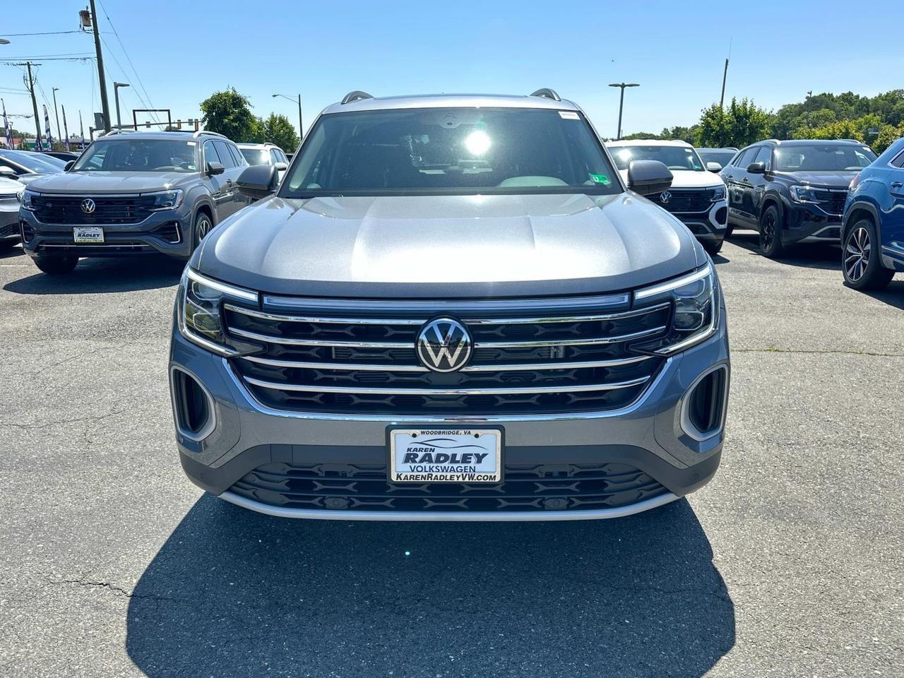 2025 Volkswagen Atlas 2.0T SE w/Technology Woodbridge VA