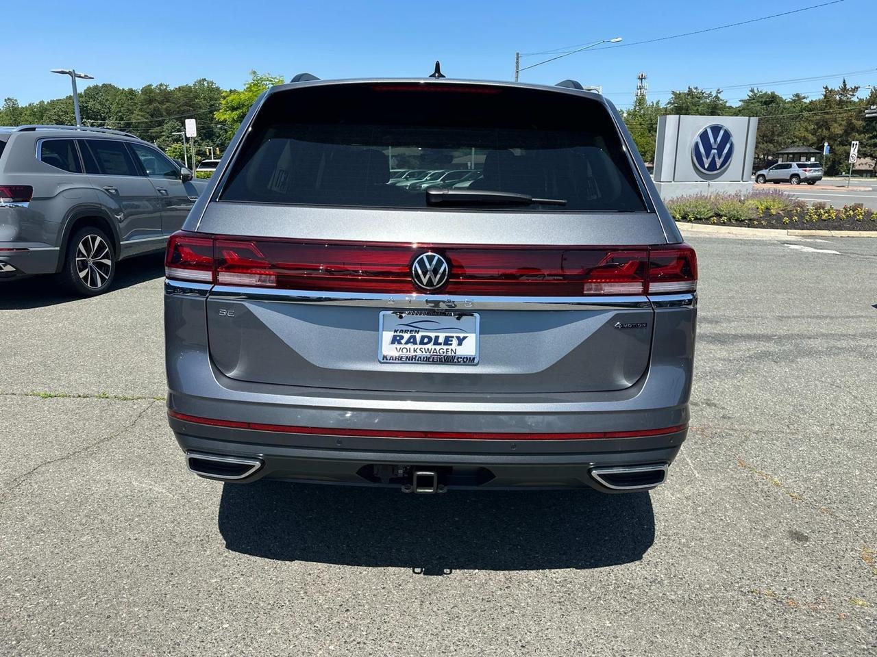 2025 Volkswagen Atlas 2.0T SE w/Technology Woodbridge VA