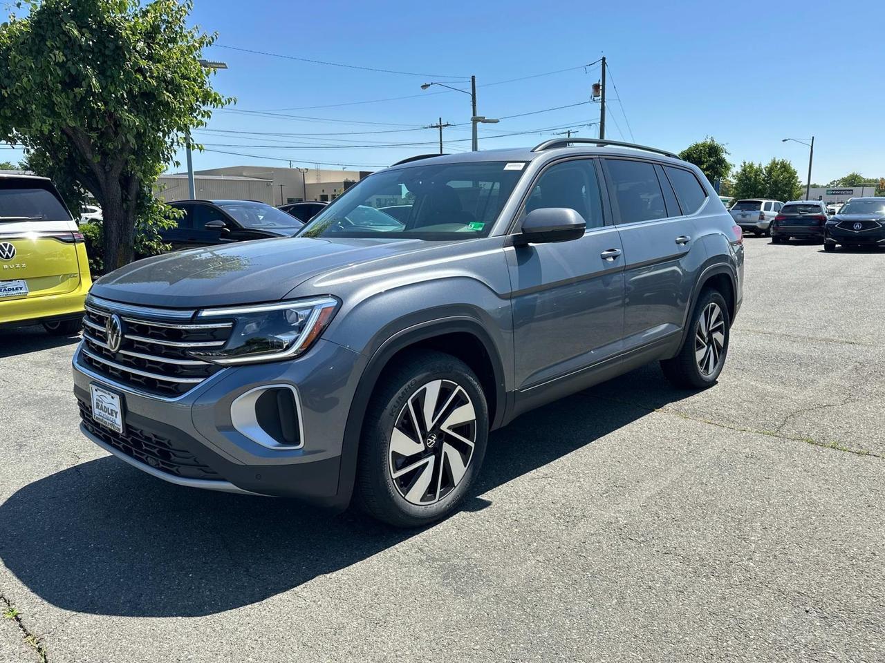 2025 Volkswagen Atlas 2.0T SE w/Technology Woodbridge VA