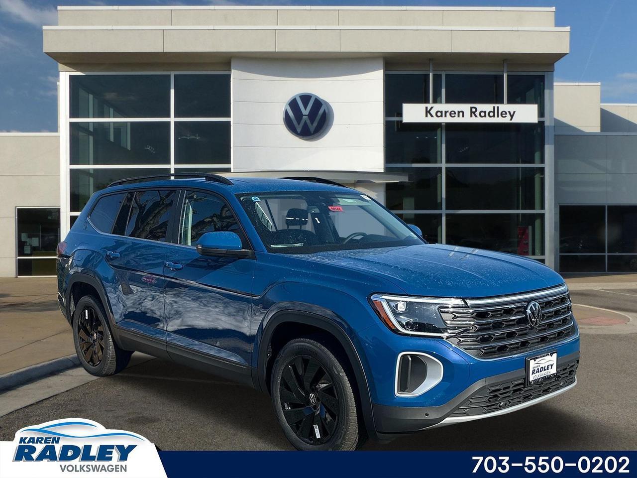 2025 Volkswagen Atlas 2.0T SE w/Technology Woodbridge VA