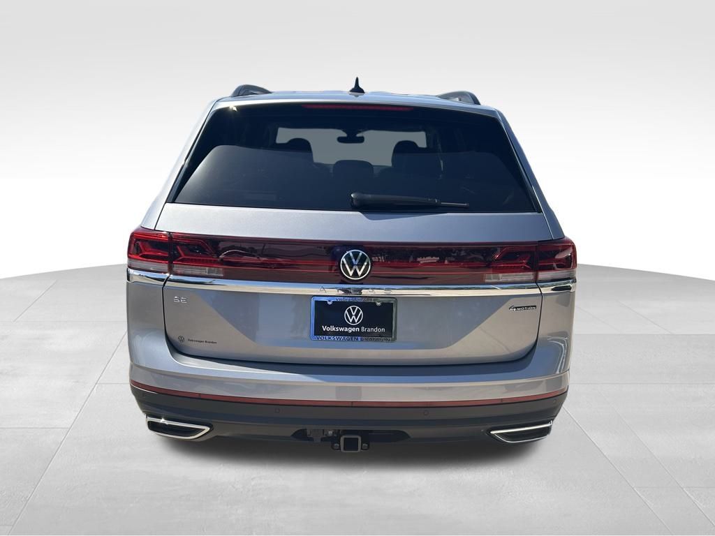 2025 Volkswagen Atlas 2.0T SE w/Technology Tampa FL