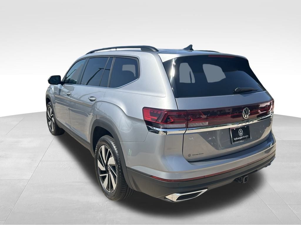 2025 Volkswagen Atlas 2.0T SE w/Technology Tampa FL