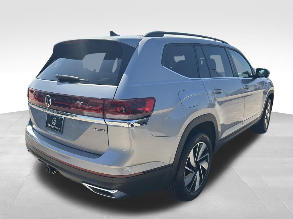 2025 Volkswagen Atlas 2.0T SE w/Technology Tampa FL