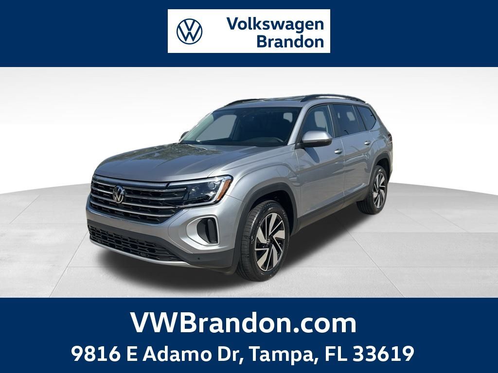 2025 Volkswagen Atlas 2.0T SE w/Technology Tampa FL