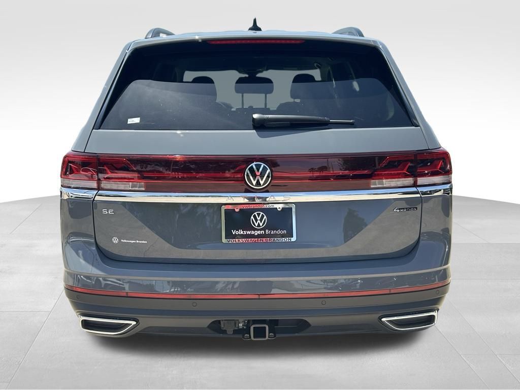 2025 Volkswagen Atlas 2.0T SE w/Technology Tampa FL