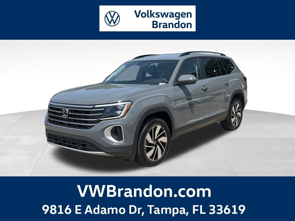 2025 Volkswagen Atlas 2.0T SE w/Technology Tampa FL