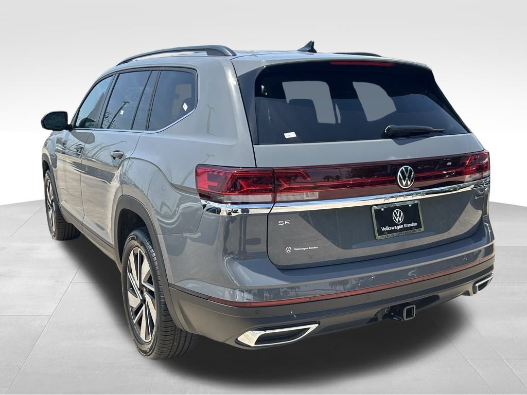 2025 Volkswagen Atlas 2.0T SE w/Technology Tampa FL