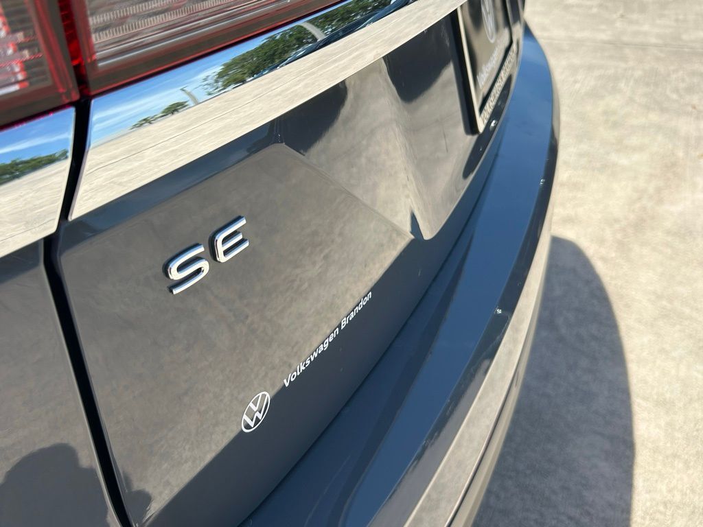 2025 Volkswagen Atlas 2.0T SE w/Technology Tampa FL