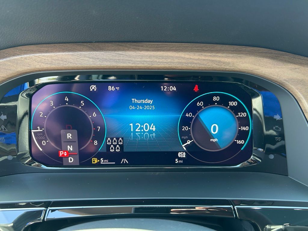 2025 Volkswagen Atlas 2.0T SE w/Technology Tampa FL