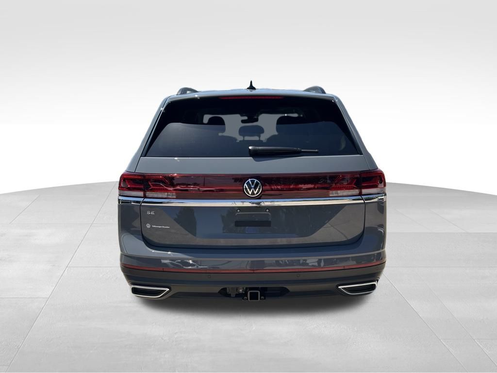 2025 Volkswagen Atlas 2.0T SE w/Technology Tampa FL