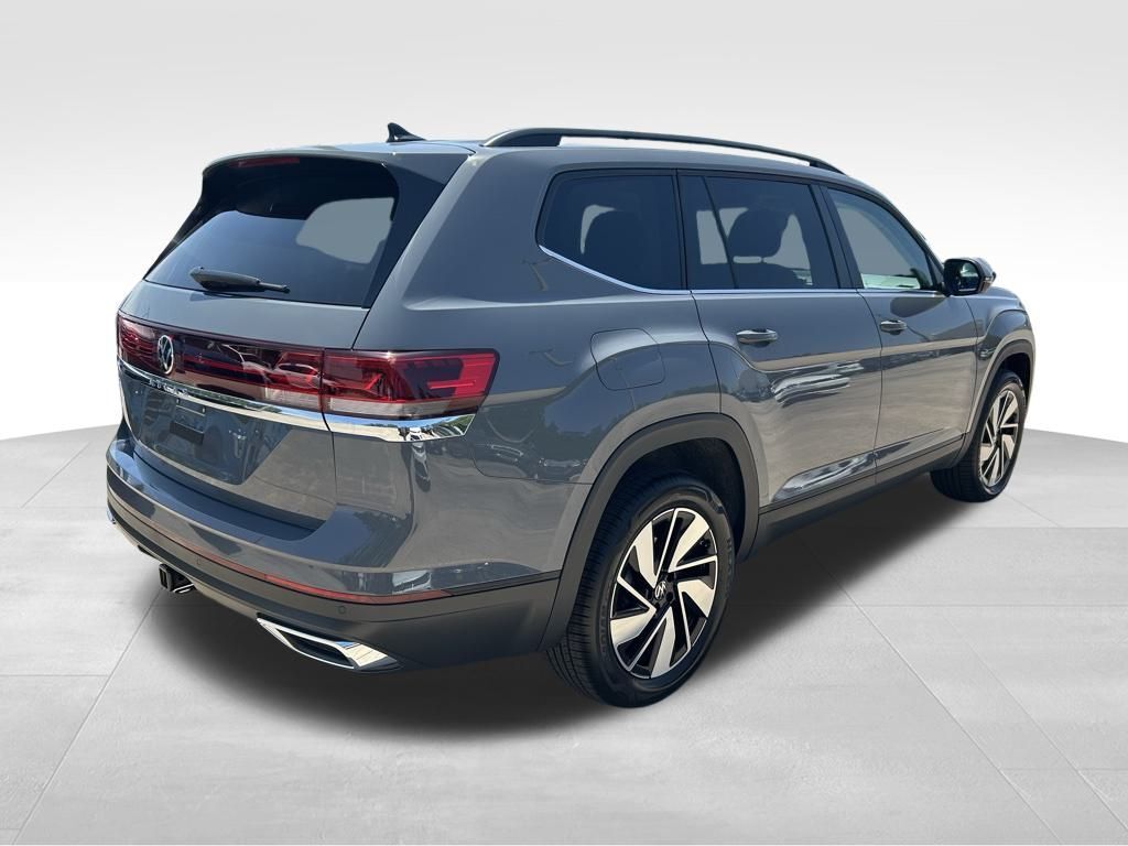 2025 Volkswagen Atlas 2.0T SE w/Technology Tampa FL