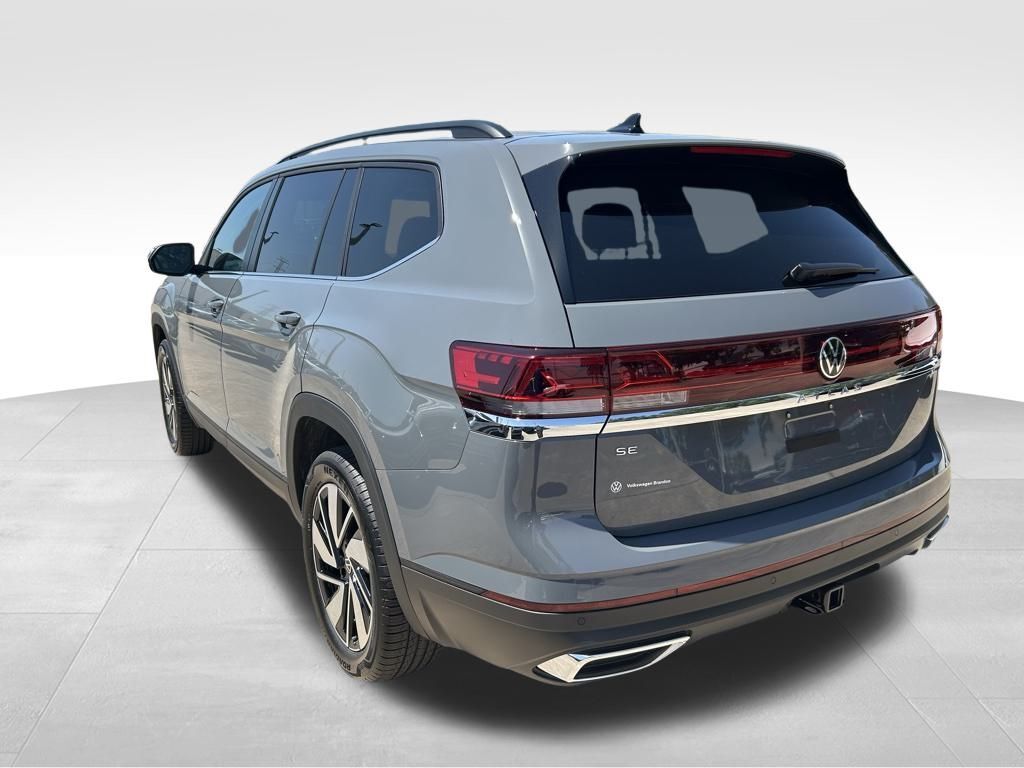 2025 Volkswagen Atlas 2.0T SE w/Technology Tampa FL
