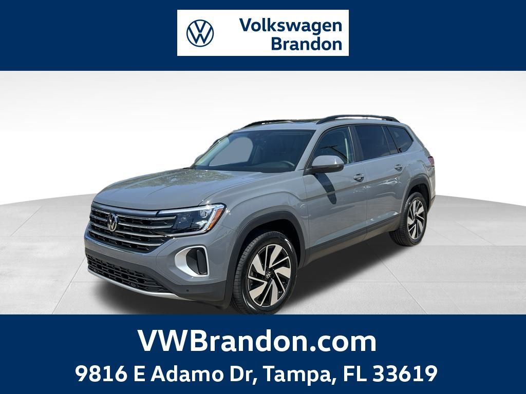 2025 Volkswagen Atlas 2.0T SE w/Technology