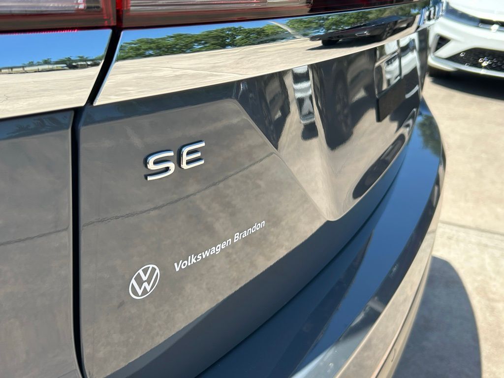 2025 Volkswagen Atlas 2.0T SE w/Technology Tampa FL