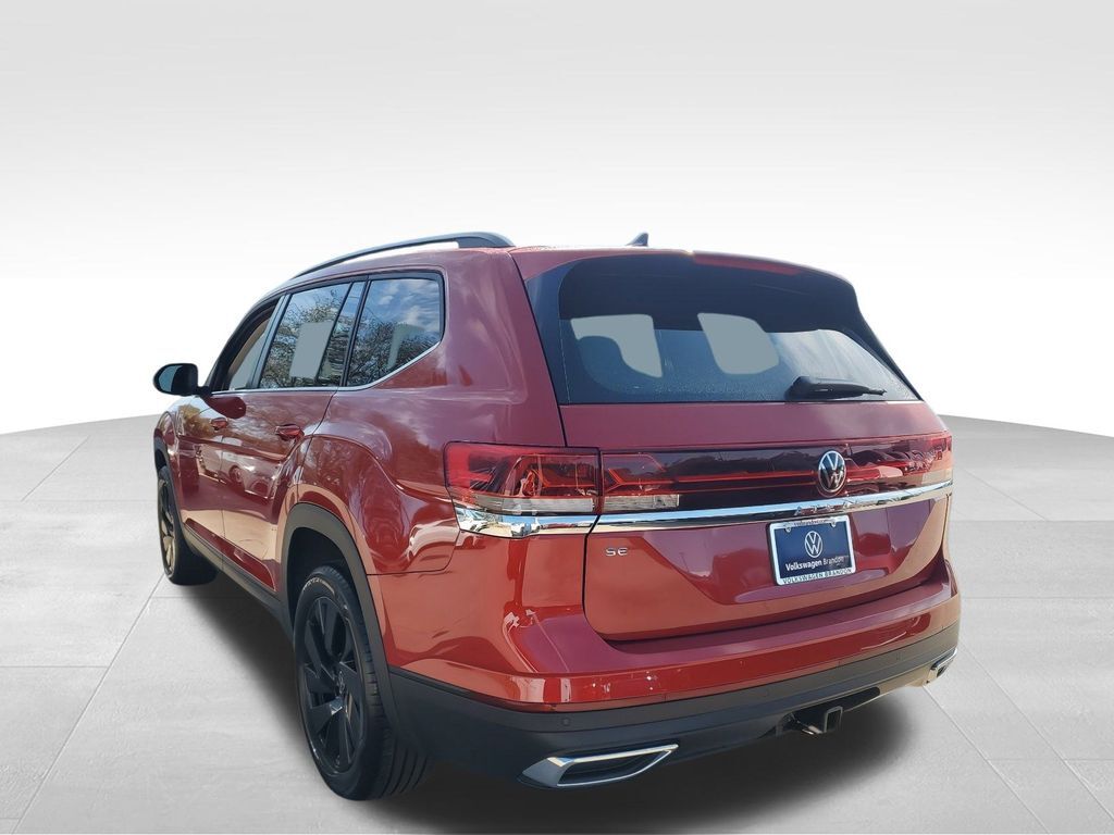 2025 Volkswagen Atlas 2.0T SE w/Technology Tampa FL