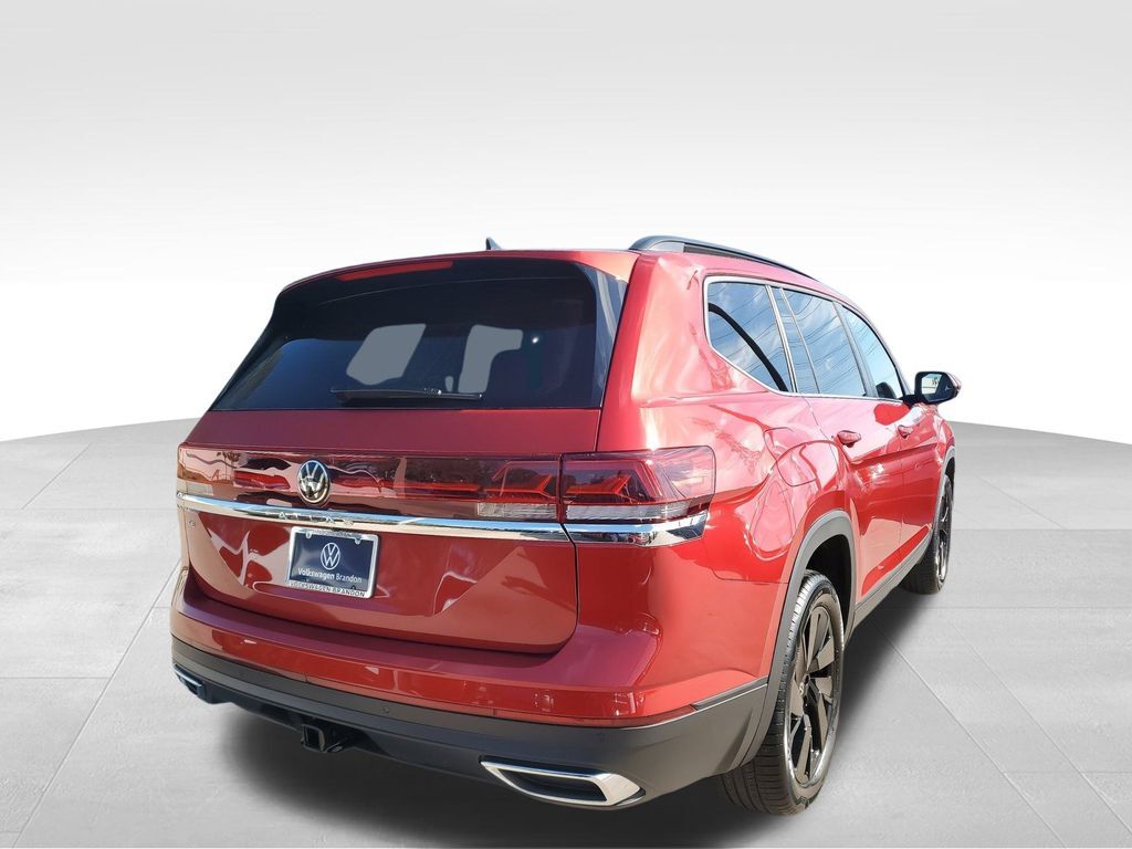 2025 Volkswagen Atlas 2.0T SE w/Technology Tampa FL