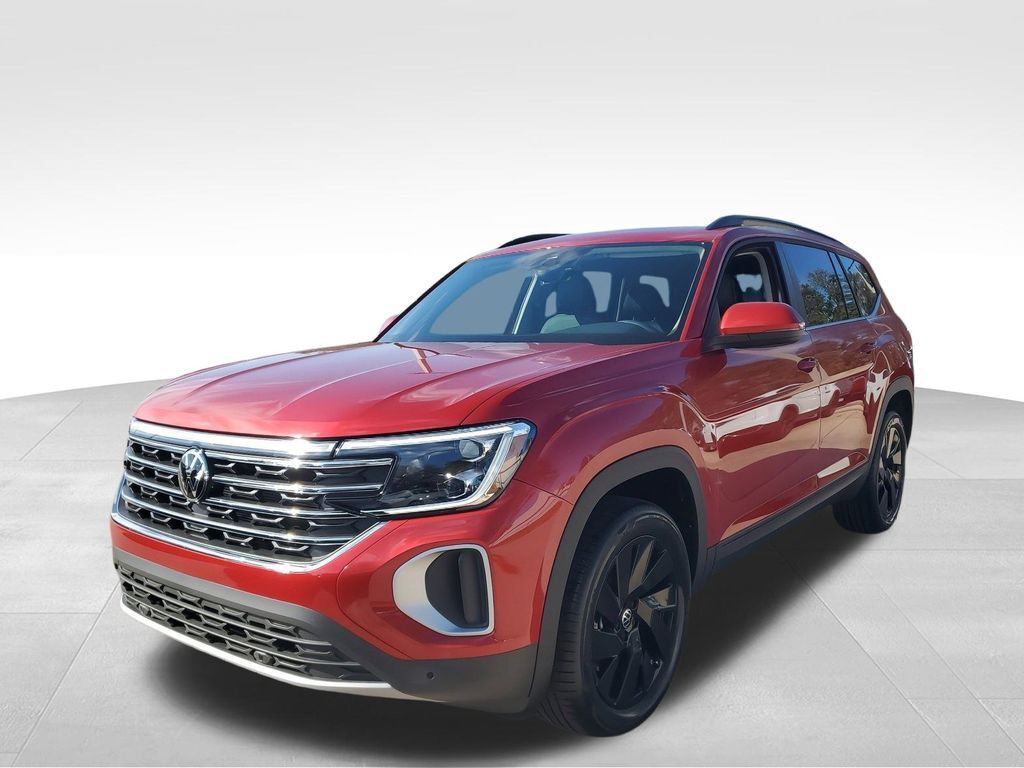 2025 Volkswagen Atlas 2.0T SE w/Technology Tampa FL