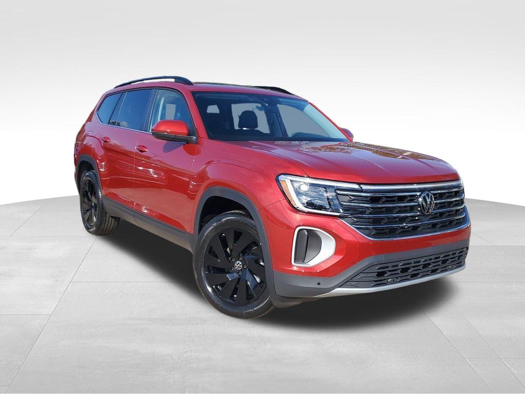 2025 Volkswagen Atlas 2.0T SE w/Technology Tampa FL