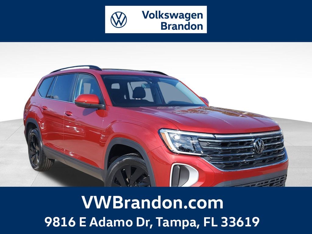 2025 Volkswagen Atlas 2.0T SE w/Technology Tampa FL