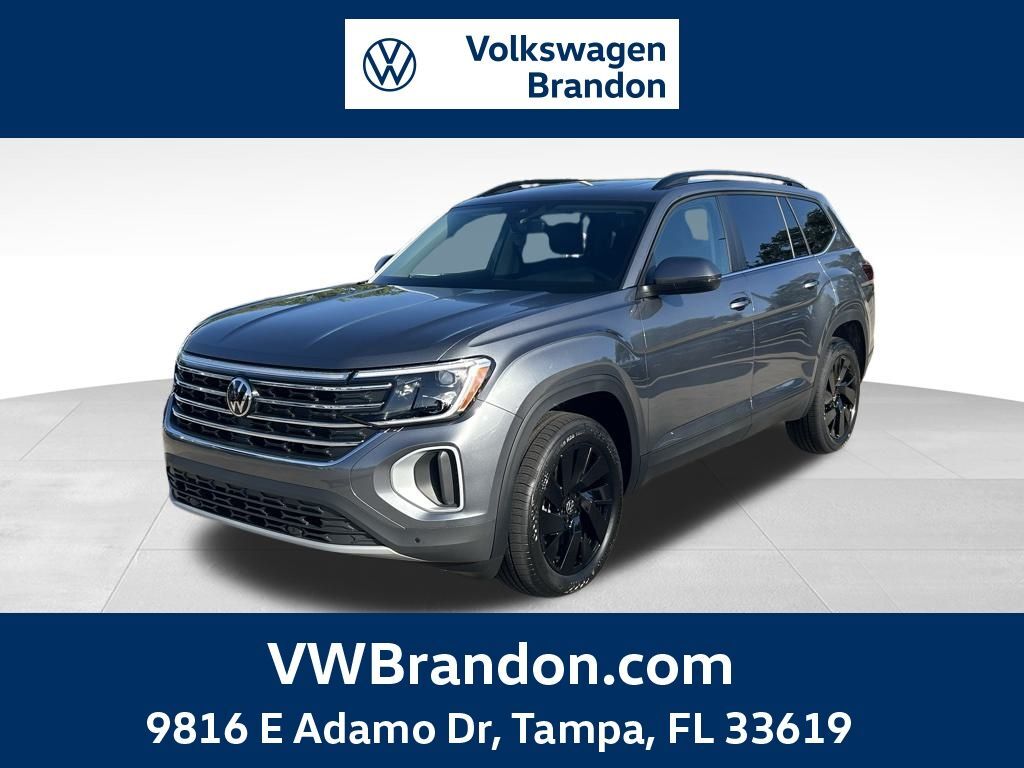 2025 Volkswagen Atlas 2.0T SE w/Technology Tampa FL