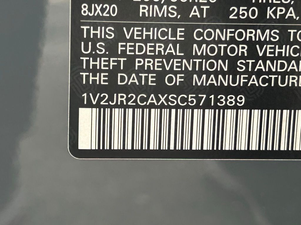 2025 Volkswagen Atlas 2.0T SE w/Technology Tampa FL