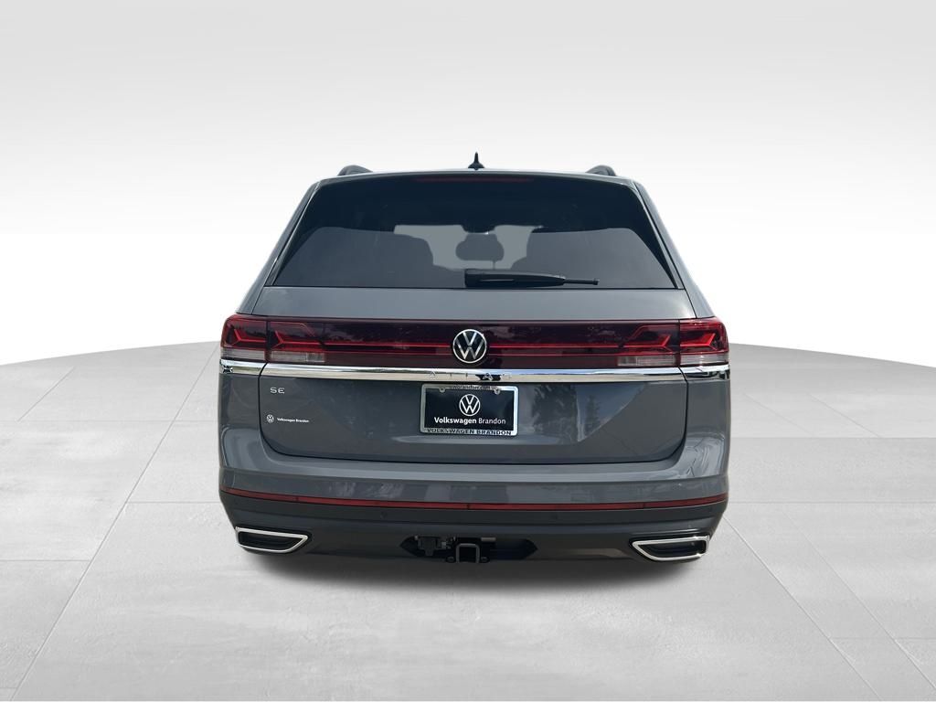 2025 Volkswagen Atlas 2.0T SE w/Technology Tampa FL