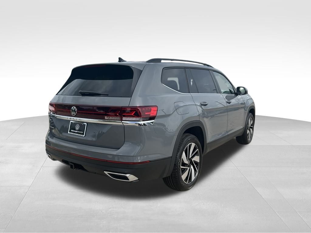 2025 Volkswagen Atlas 2.0T SE w/Technology Tampa FL