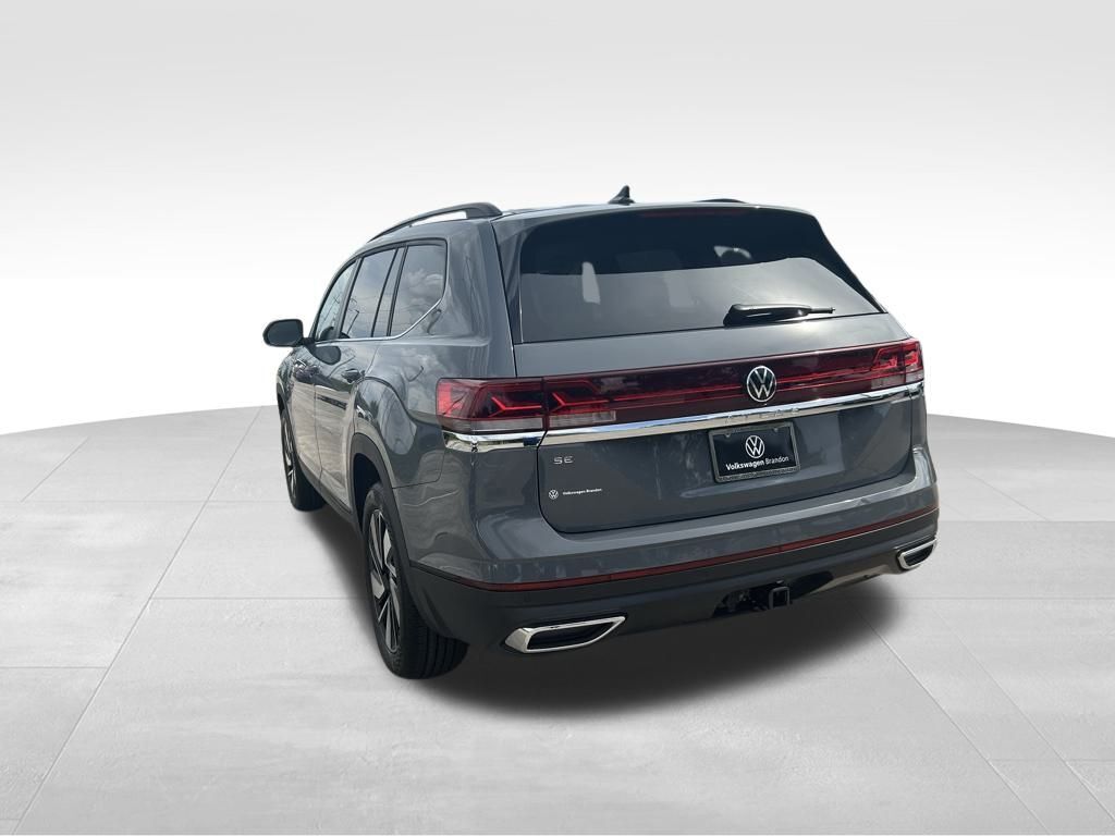 2025 Volkswagen Atlas 2.0T SE w/Technology Tampa FL