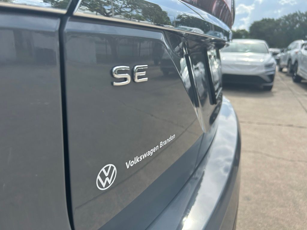 2025 Volkswagen Atlas 2.0T SE w/Technology Tampa FL