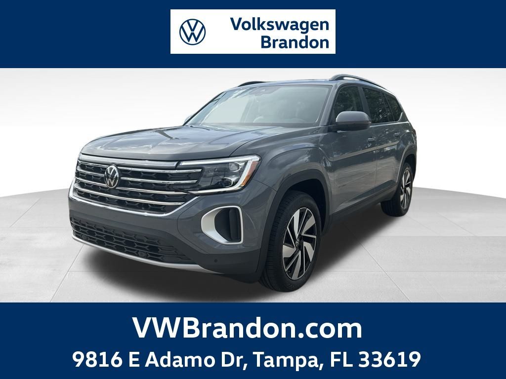 2025 Volkswagen Atlas 2.0T SE w/Technology Tampa FL